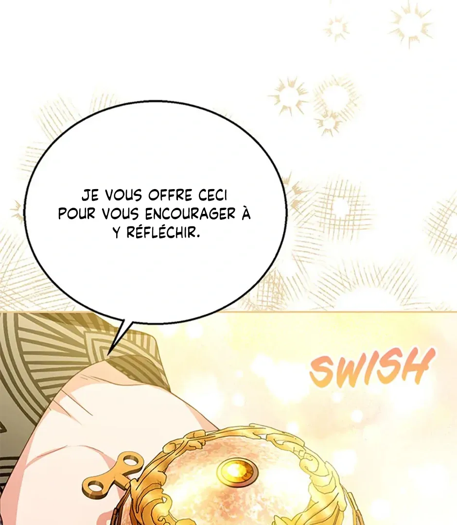 Read Elissa's Whirlwind Marriage FR Manga Online