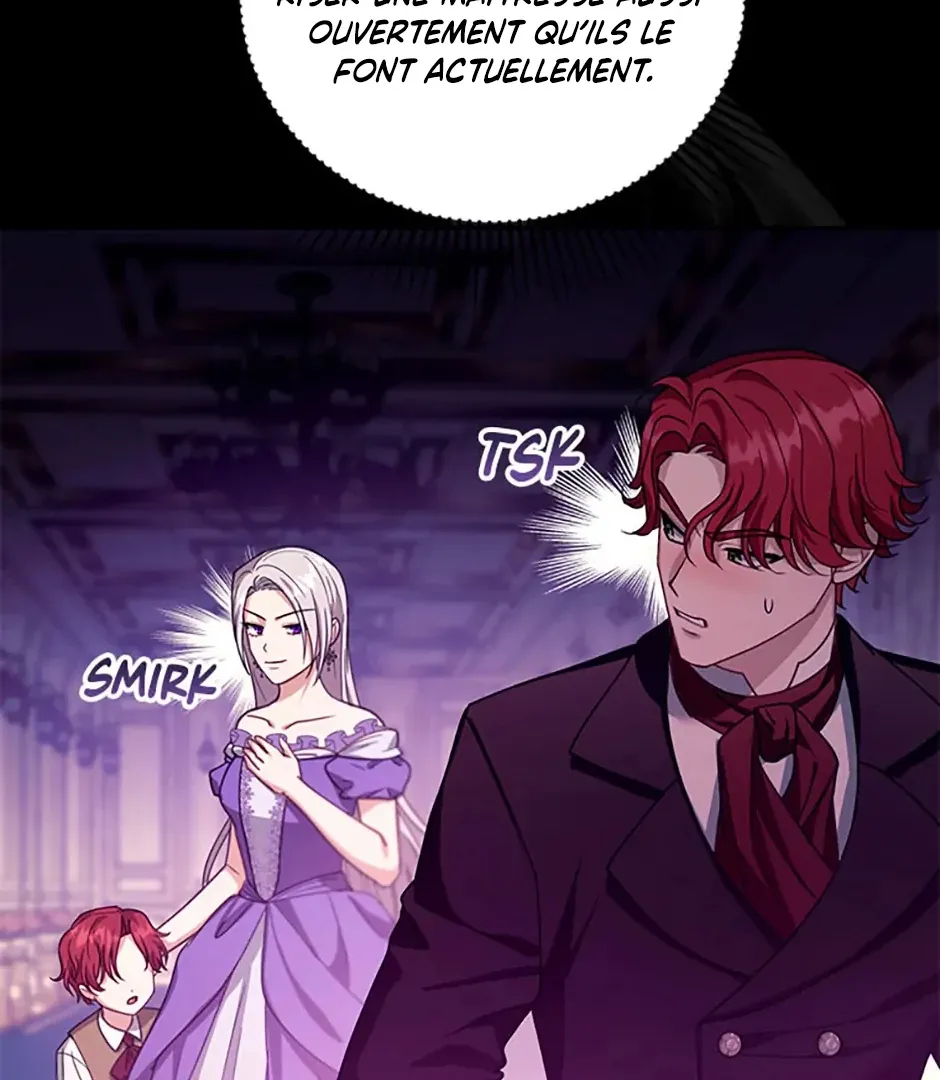 Read Elissa's Whirlwind Marriage FR Manga Online