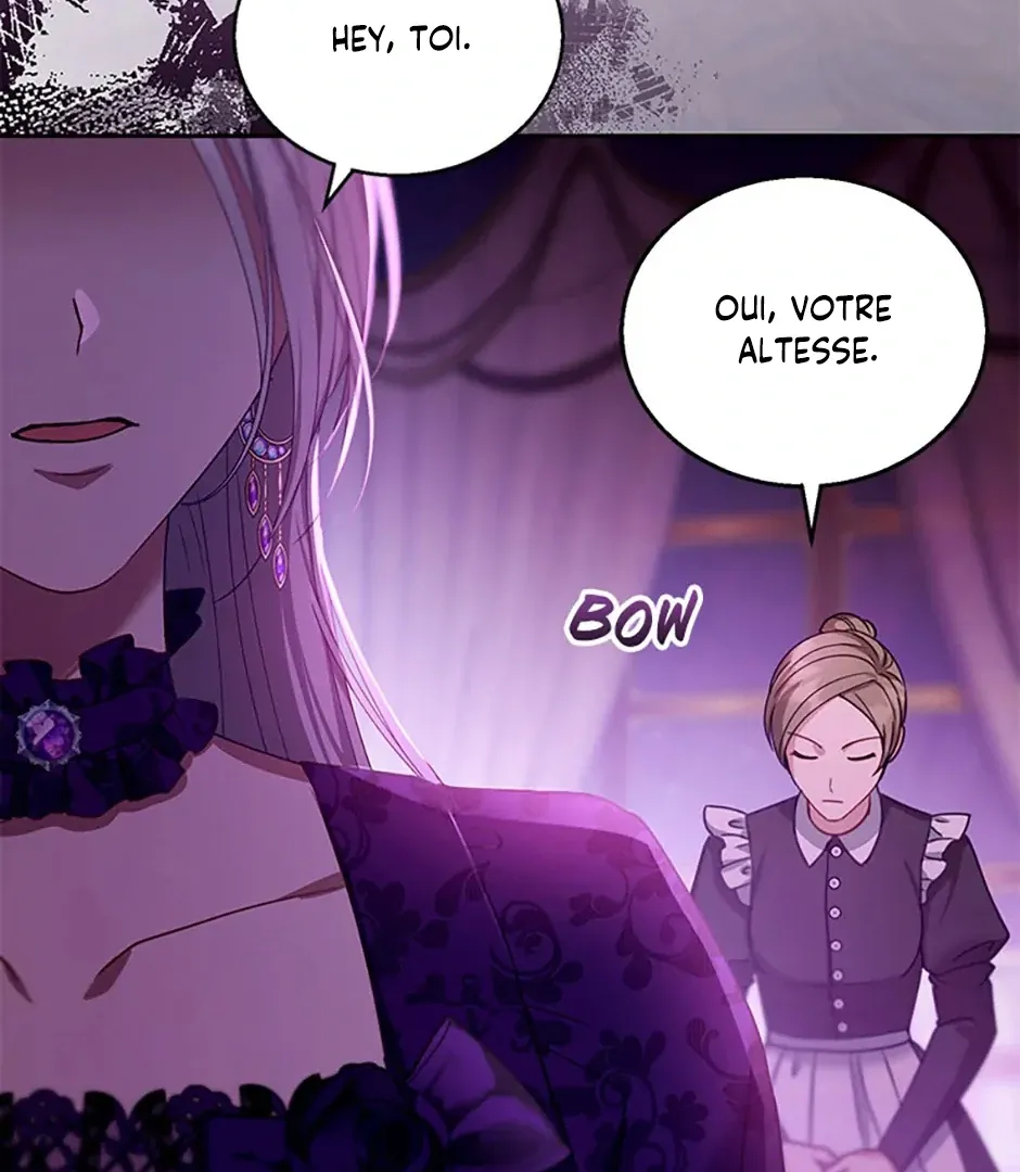 Read Elissa's Whirlwind Marriage FR Manga Online