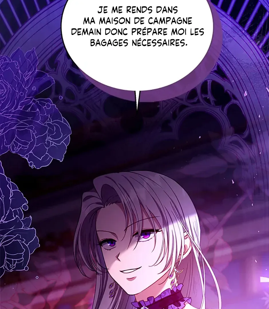Read Elissa's Whirlwind Marriage FR Manga Online