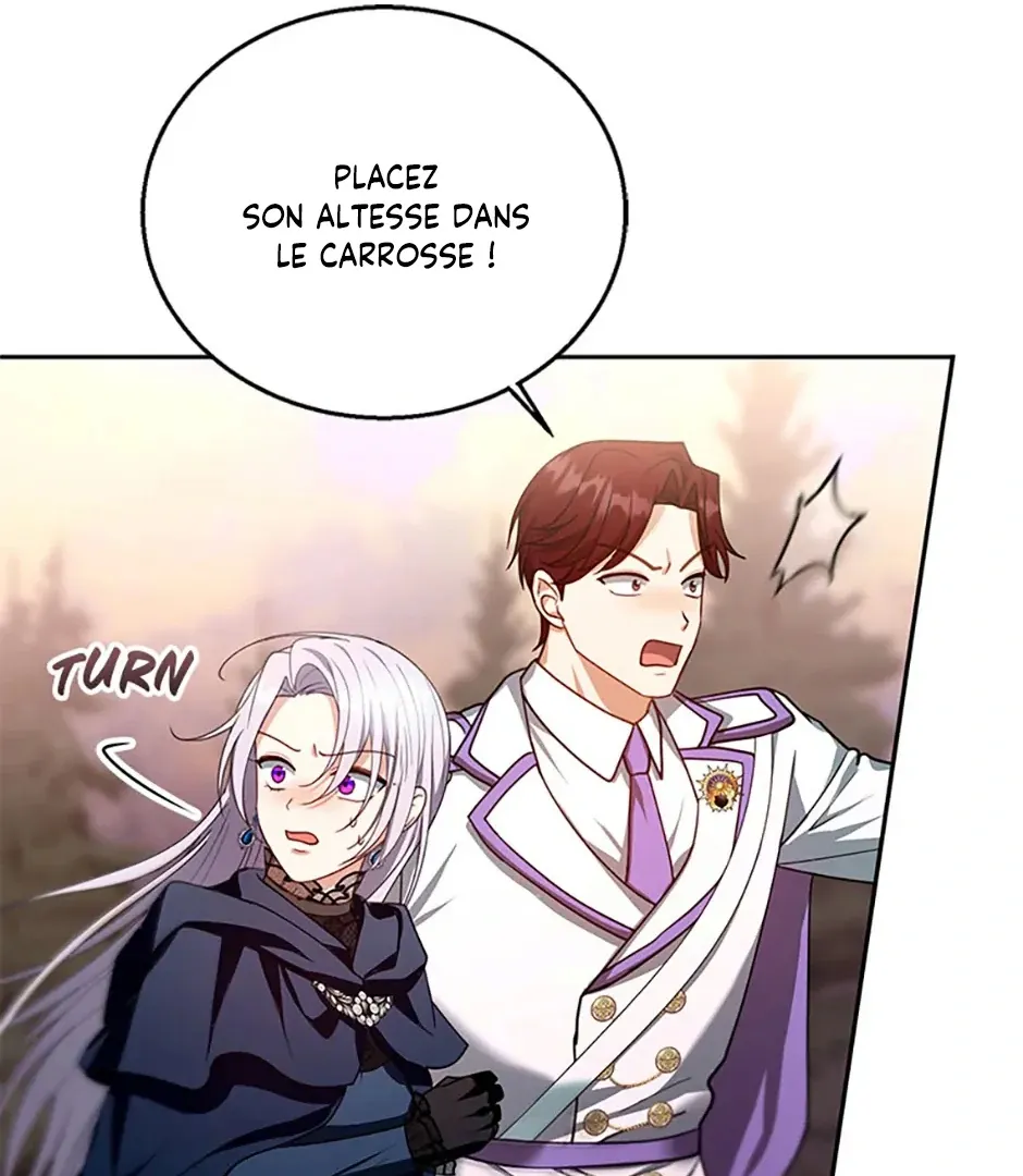 Read Elissa's Whirlwind Marriage FR Manga Online