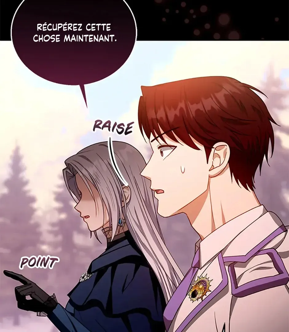 Read Elissa's Whirlwind Marriage FR Manga Online