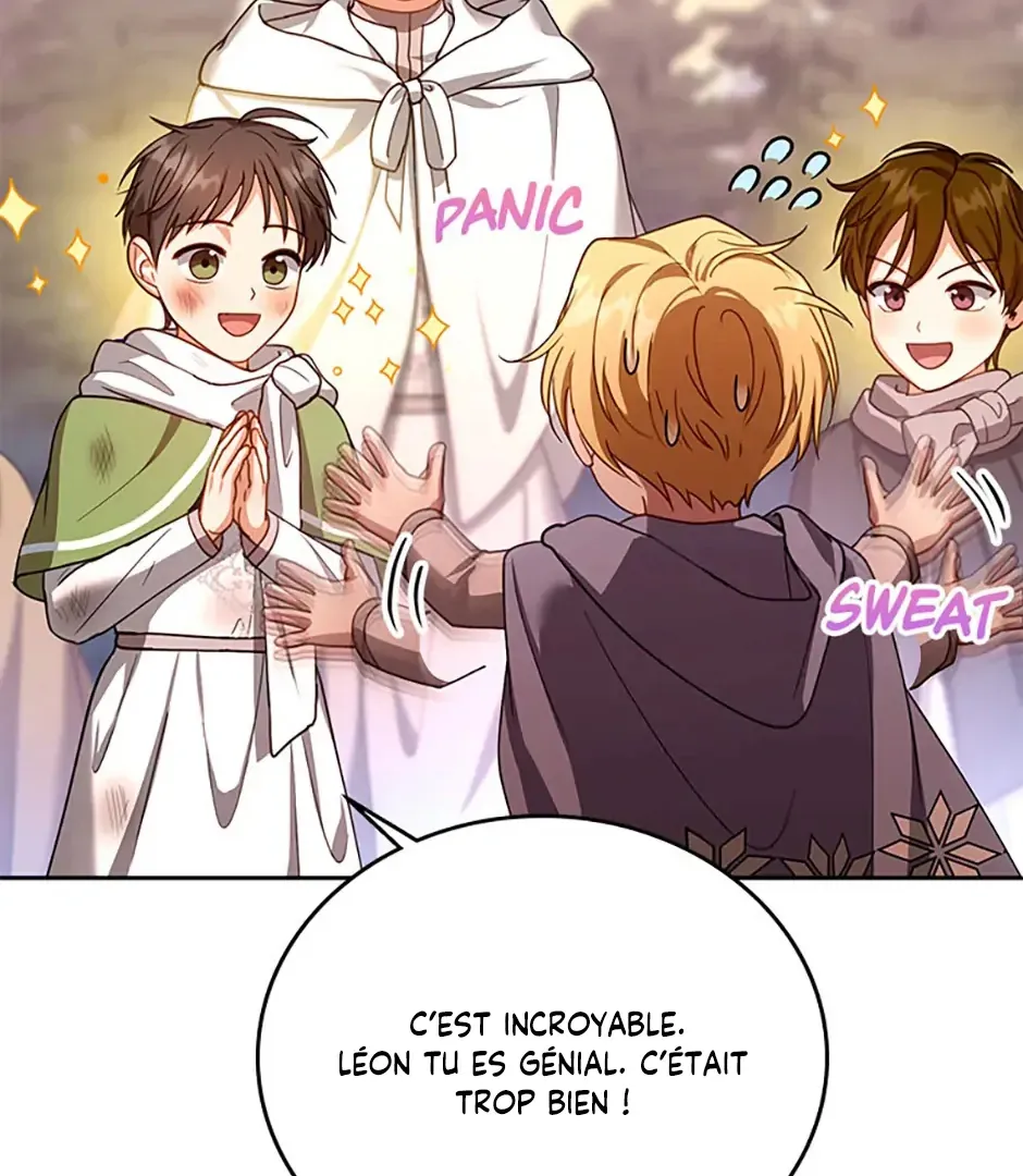Read Elissa's Whirlwind Marriage FR Manga Online