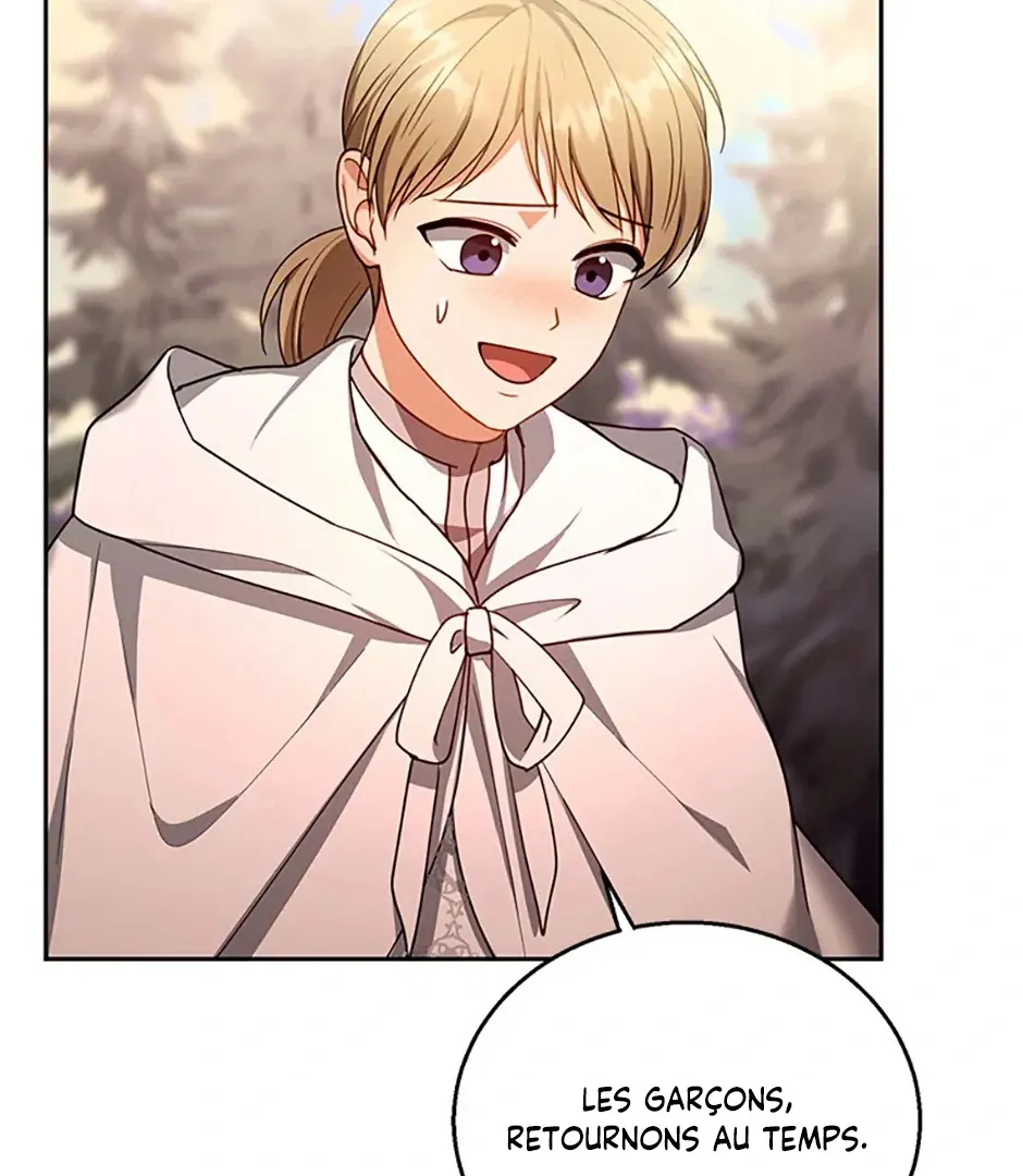 Read Elissa's Whirlwind Marriage FR Manga Online