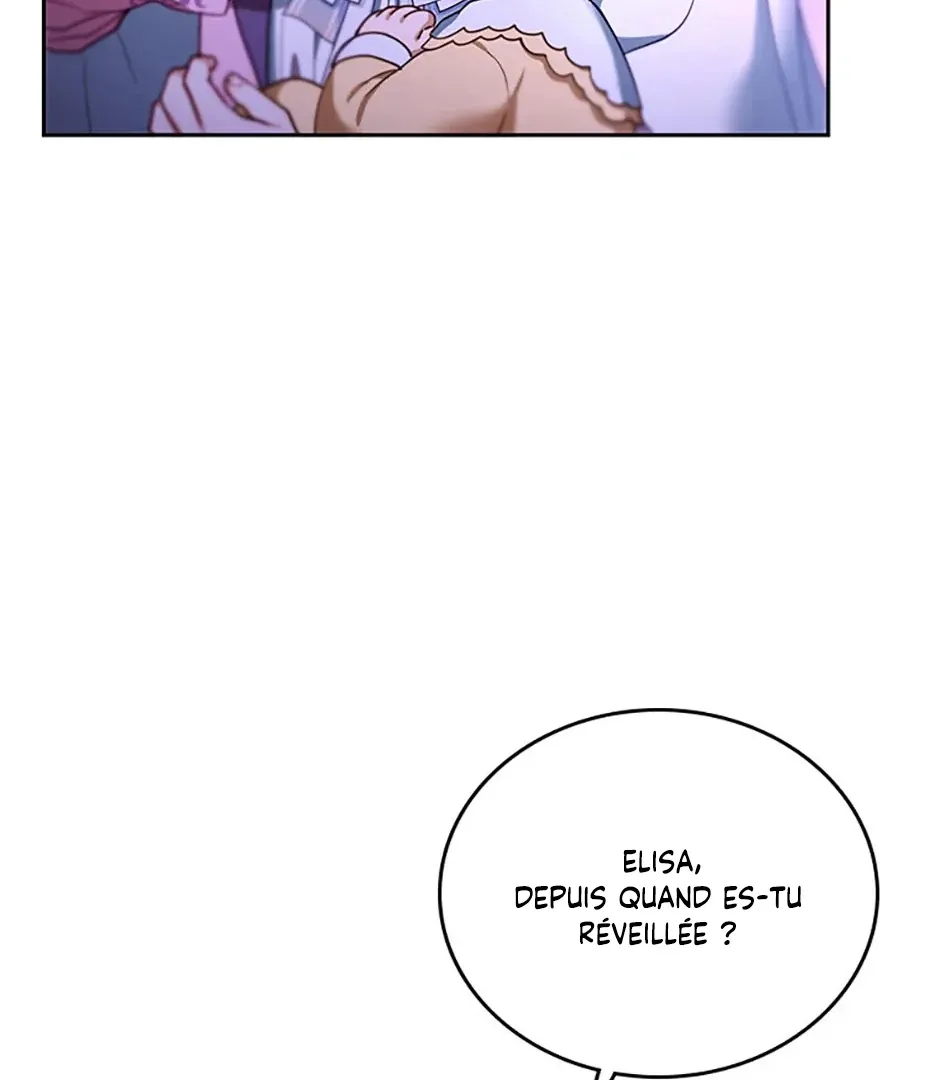 Read Elissa's Whirlwind Marriage FR Manga Online