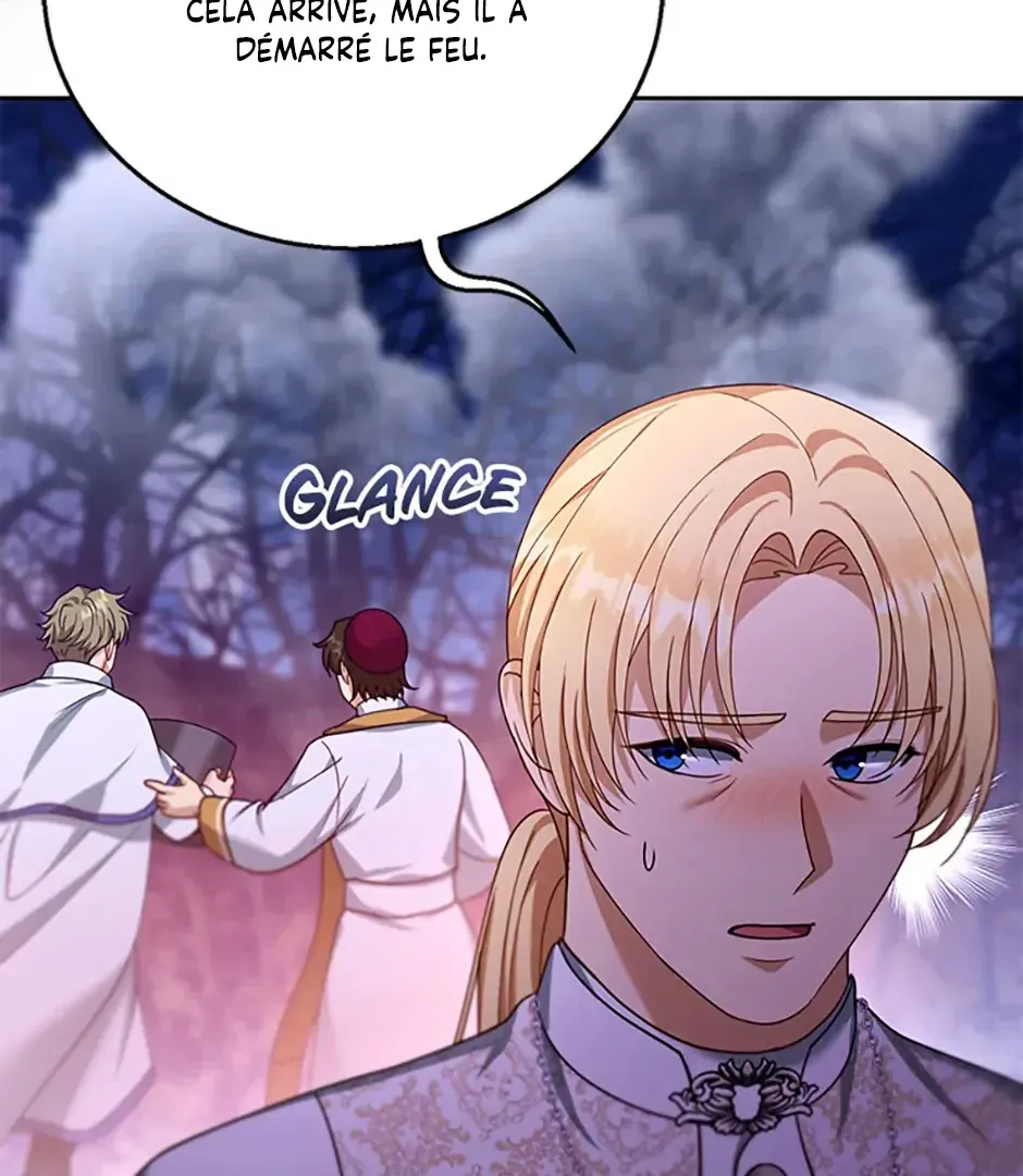 Read Elissa's Whirlwind Marriage FR Manga Online