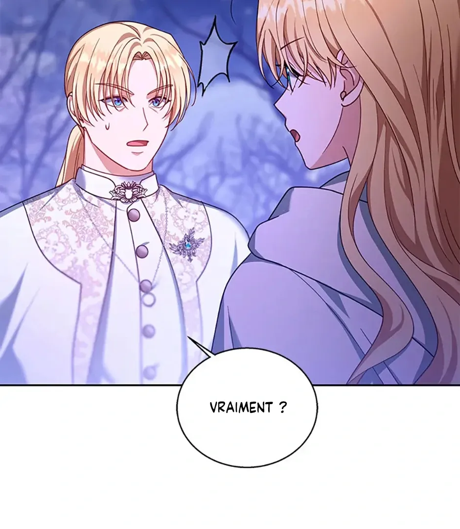 Read Elissa's Whirlwind Marriage FR Manga Online