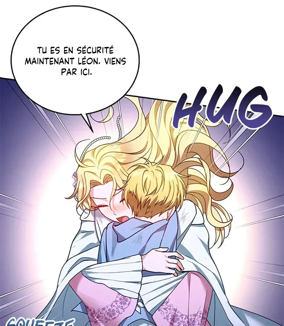 Read Elissa's Whirlwind Marriage FR Manga Online