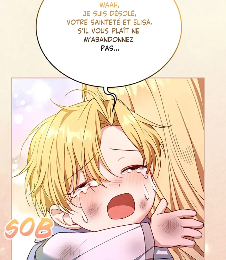 Read Elissa's Whirlwind Marriage FR Manga Online