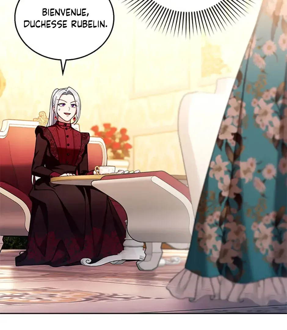 Read Elissa's Whirlwind Marriage FR Manga Online