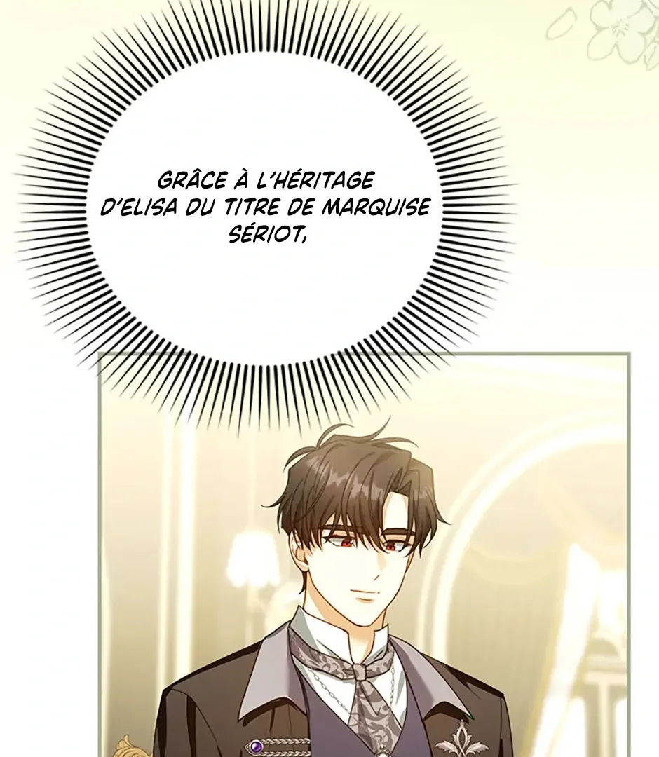 Read Elissa's Whirlwind Marriage FR Manga Online
