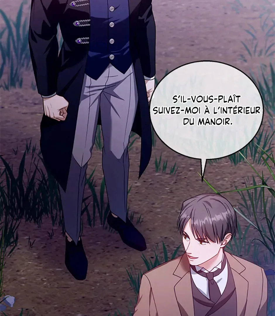 Read Elissa's Whirlwind Marriage FR Manga Online