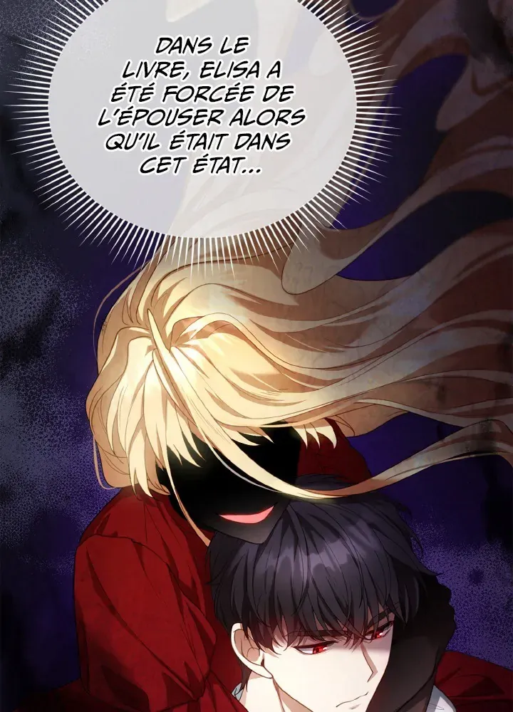 Read Elissa's Whirlwind Marriage FR Manga Online