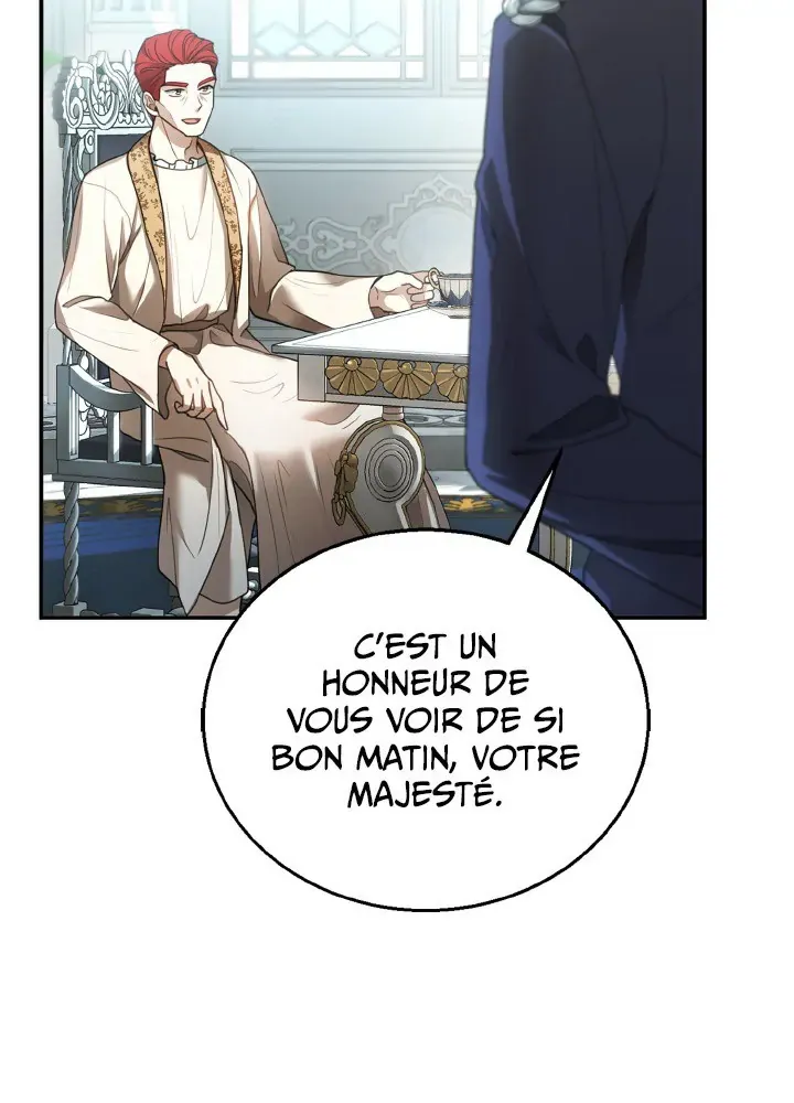 Read Elissa's Whirlwind Marriage FR Manga Online
