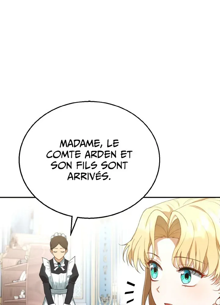 Read Elissa's Whirlwind Marriage FR Manga Online