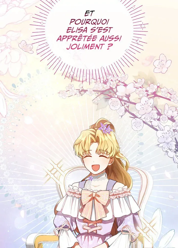 Read Elissa's Whirlwind Marriage FR Manga Online