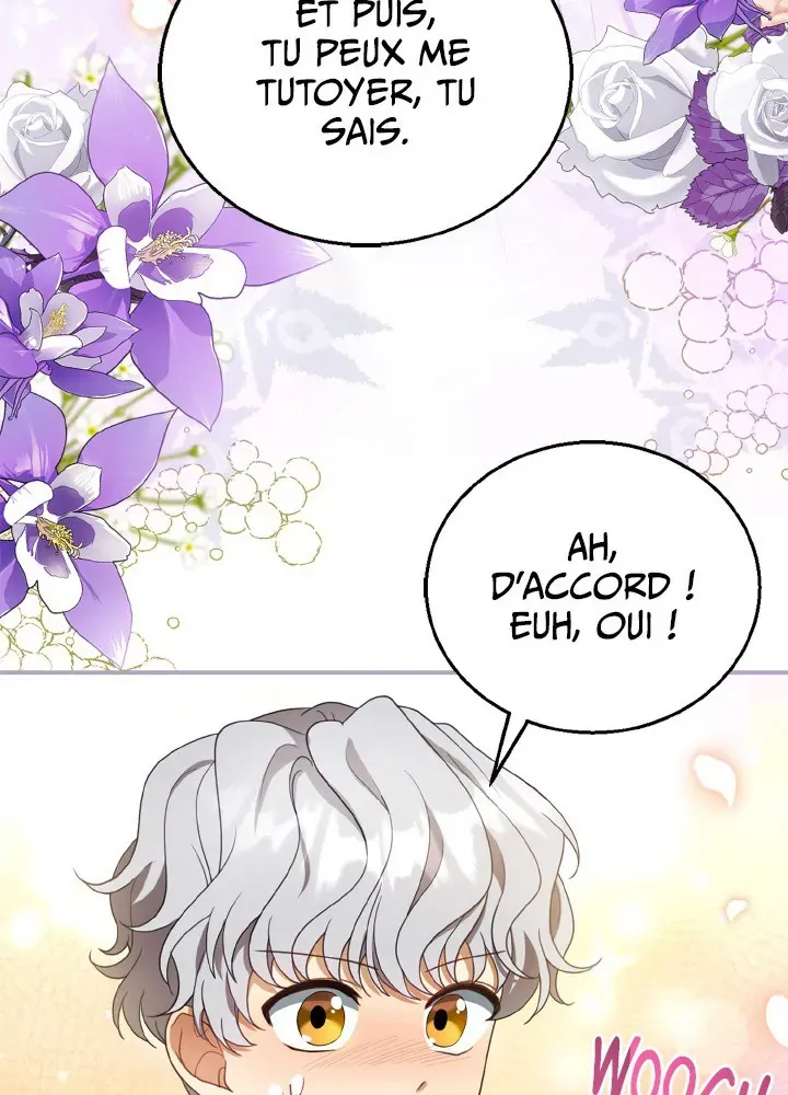 Read Elissa's Whirlwind Marriage FR Manga Online