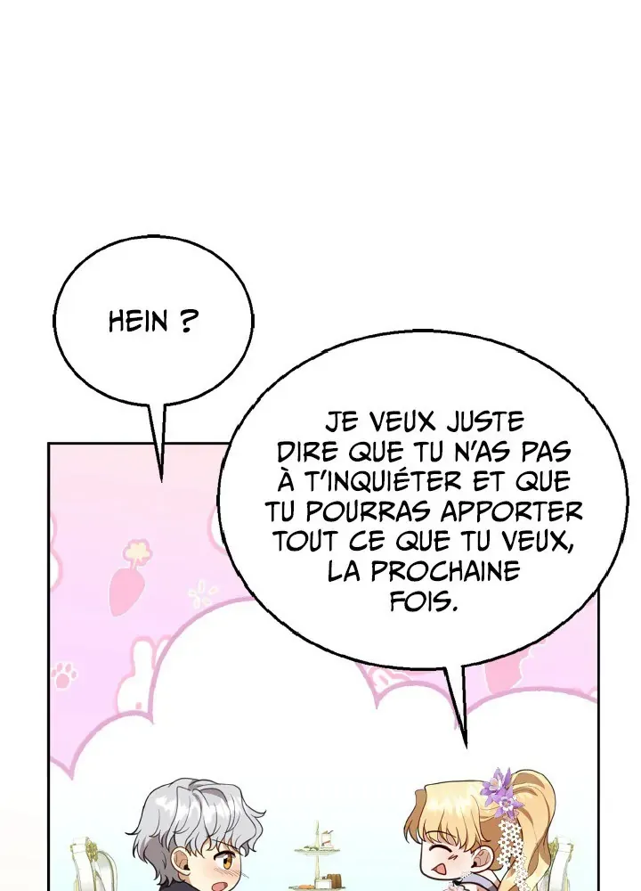 Read Elissa's Whirlwind Marriage FR Manga Online
