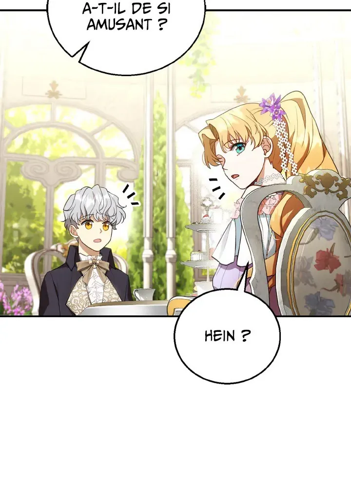 Read Elissa's Whirlwind Marriage FR Manga Online