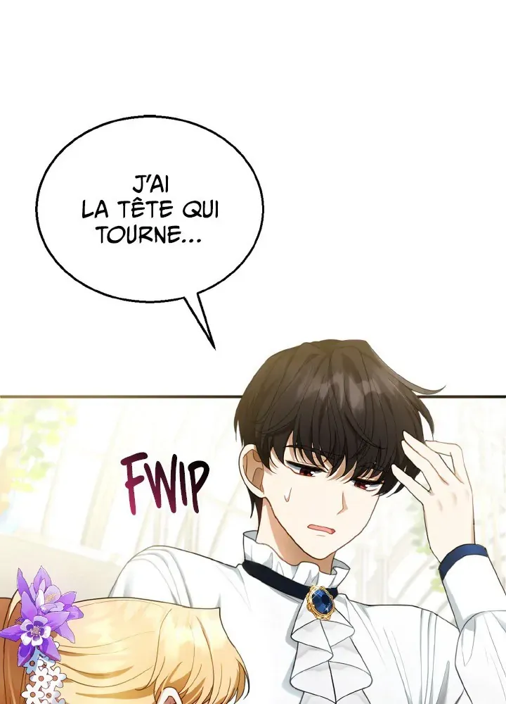 Read Elissa's Whirlwind Marriage FR Manga Online