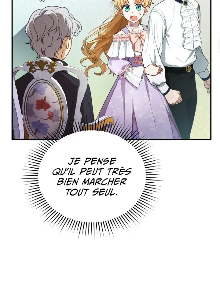 Read Elissa's Whirlwind Marriage FR Manga Online