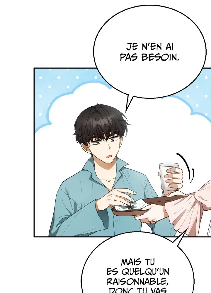 Read Elissa's Whirlwind Marriage FR Manga Online