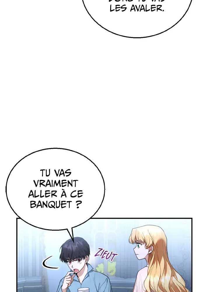 Read Elissa's Whirlwind Marriage FR Manga Online