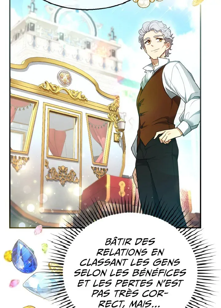 Read Elissa's Whirlwind Marriage FR Manga Online