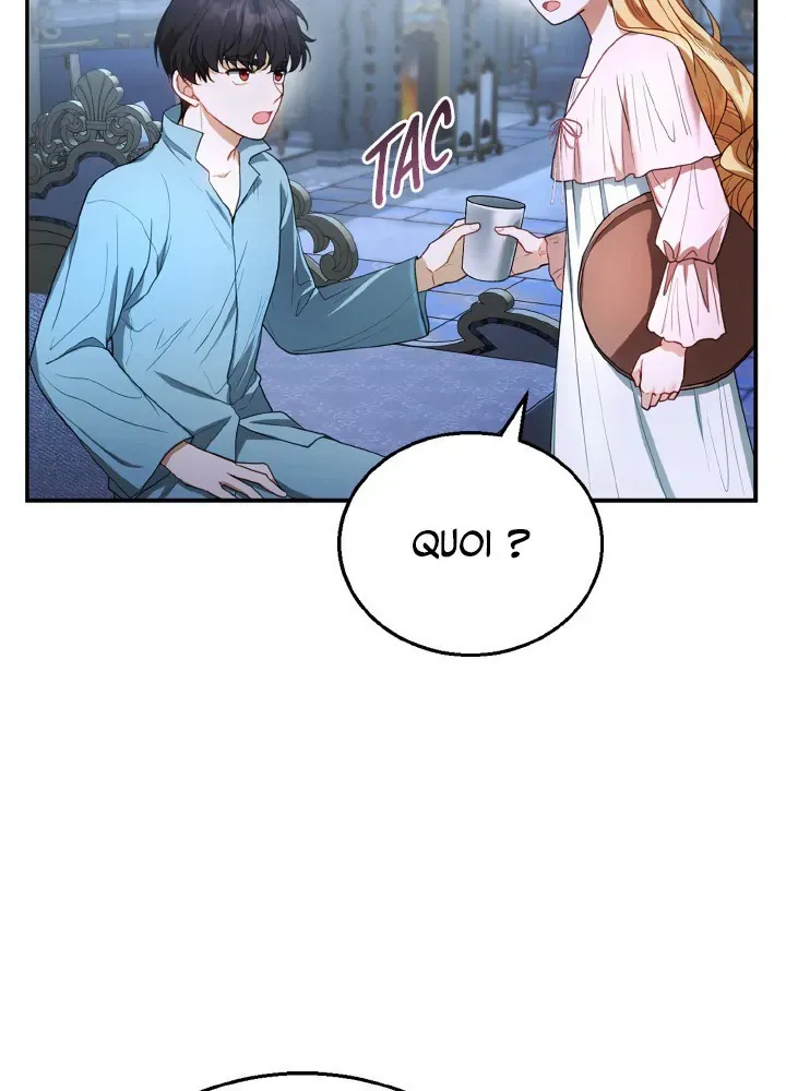 Read Elissa's Whirlwind Marriage FR Manga Online