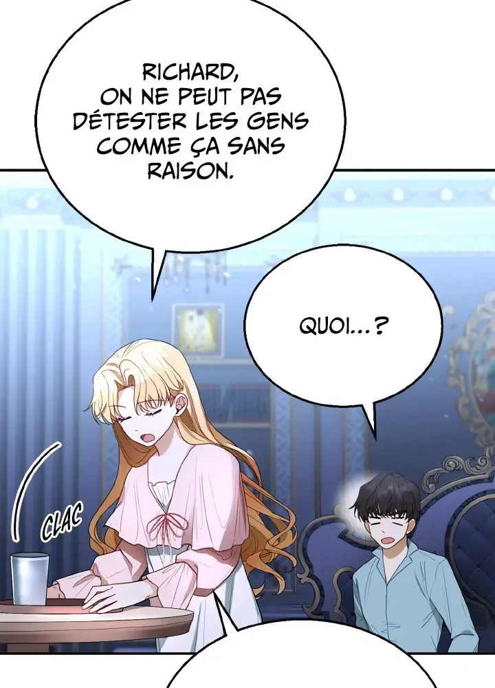 Read Elissa's Whirlwind Marriage FR Manga Online