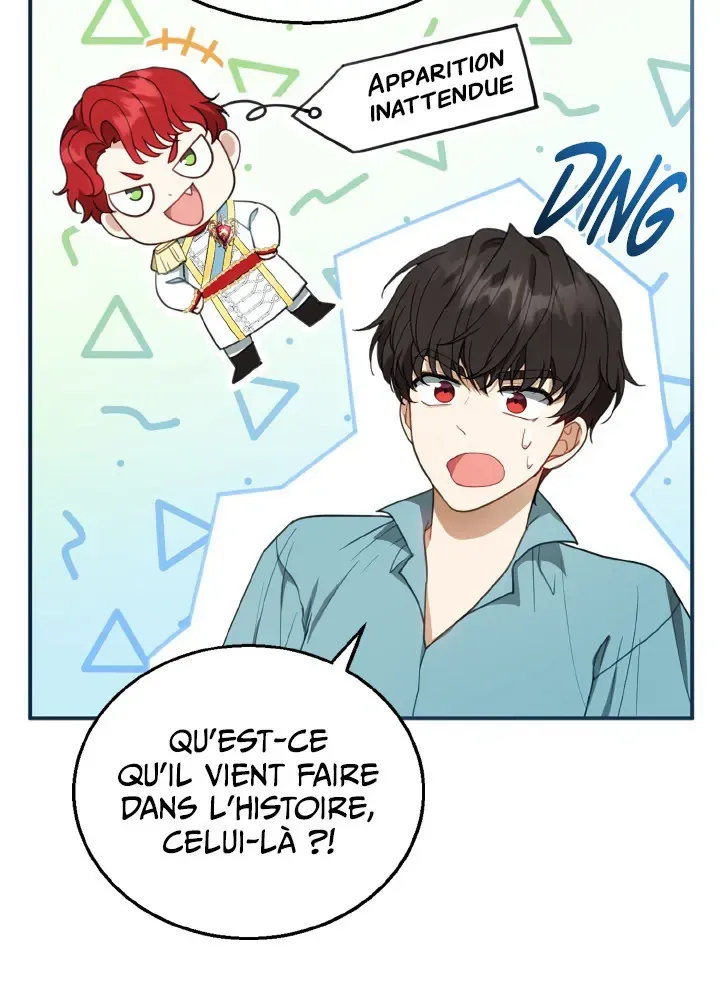 Read Elissa's Whirlwind Marriage FR Manga Online