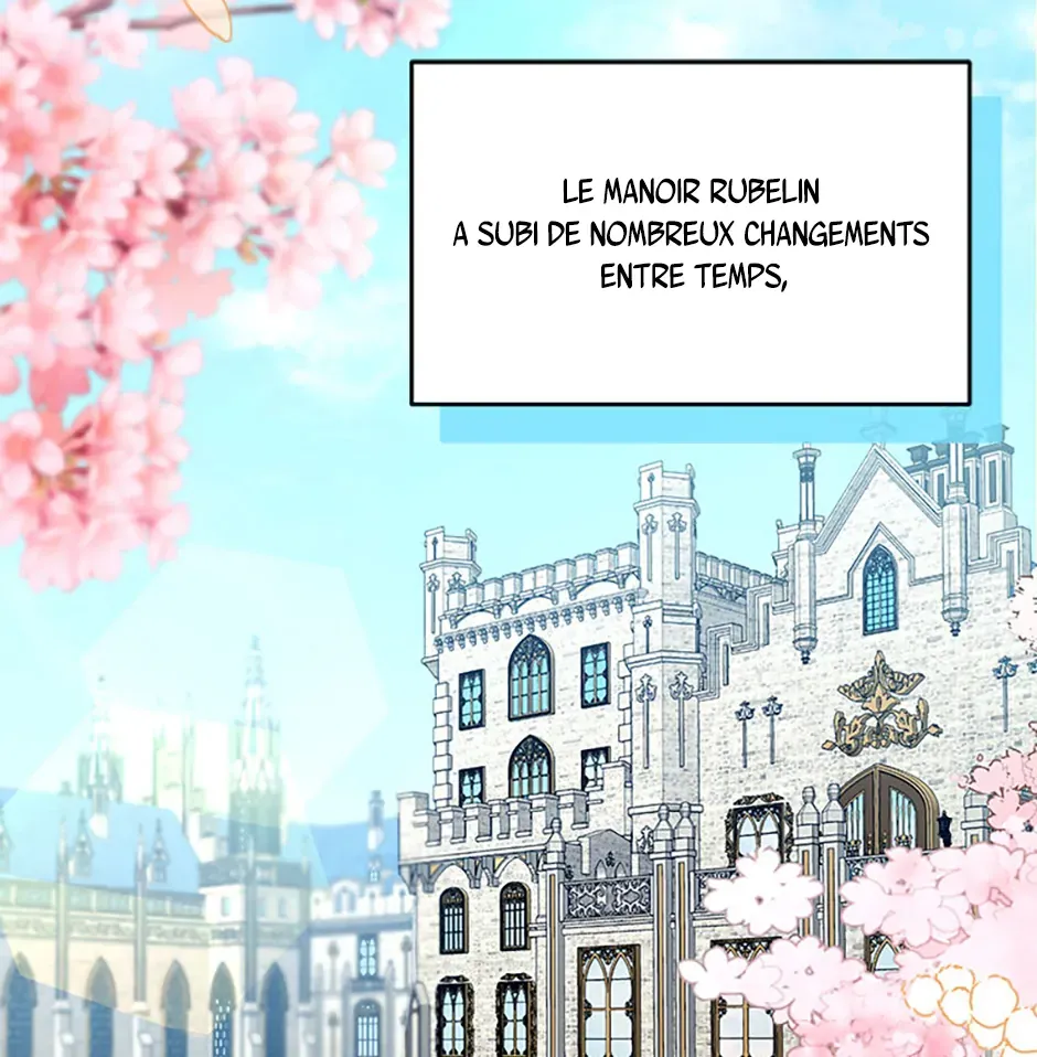 Read Elissa's Whirlwind Marriage FR Manga Online