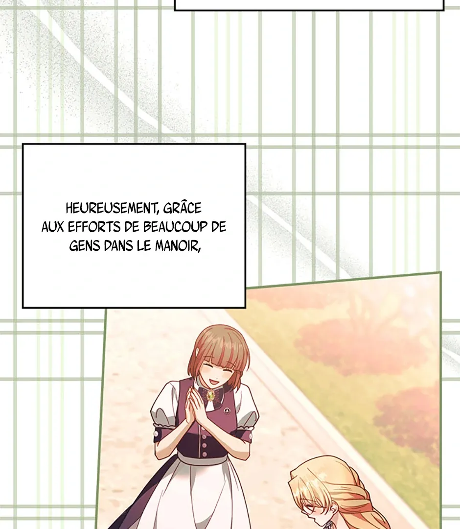 Read Elissa's Whirlwind Marriage FR Manga Online