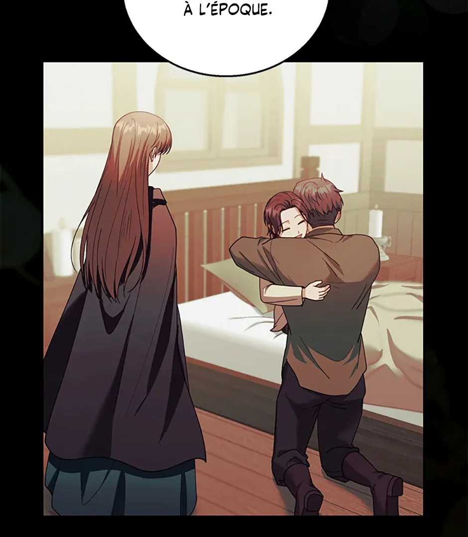 Read Elissa's Whirlwind Marriage FR Manga Online
