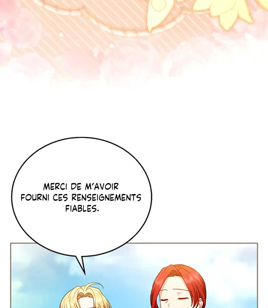 Read Elissa's Whirlwind Marriage FR Manga Online