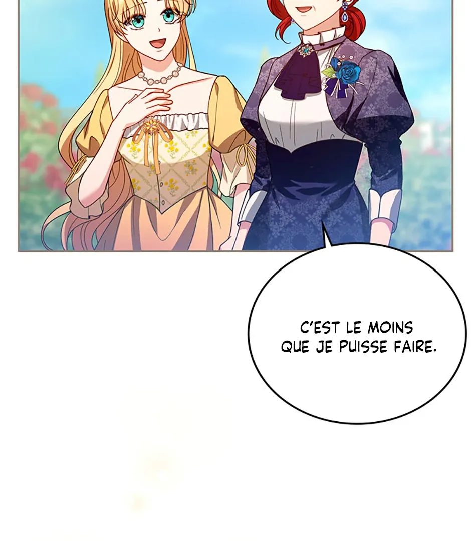 Read Elissa's Whirlwind Marriage FR Manga Online