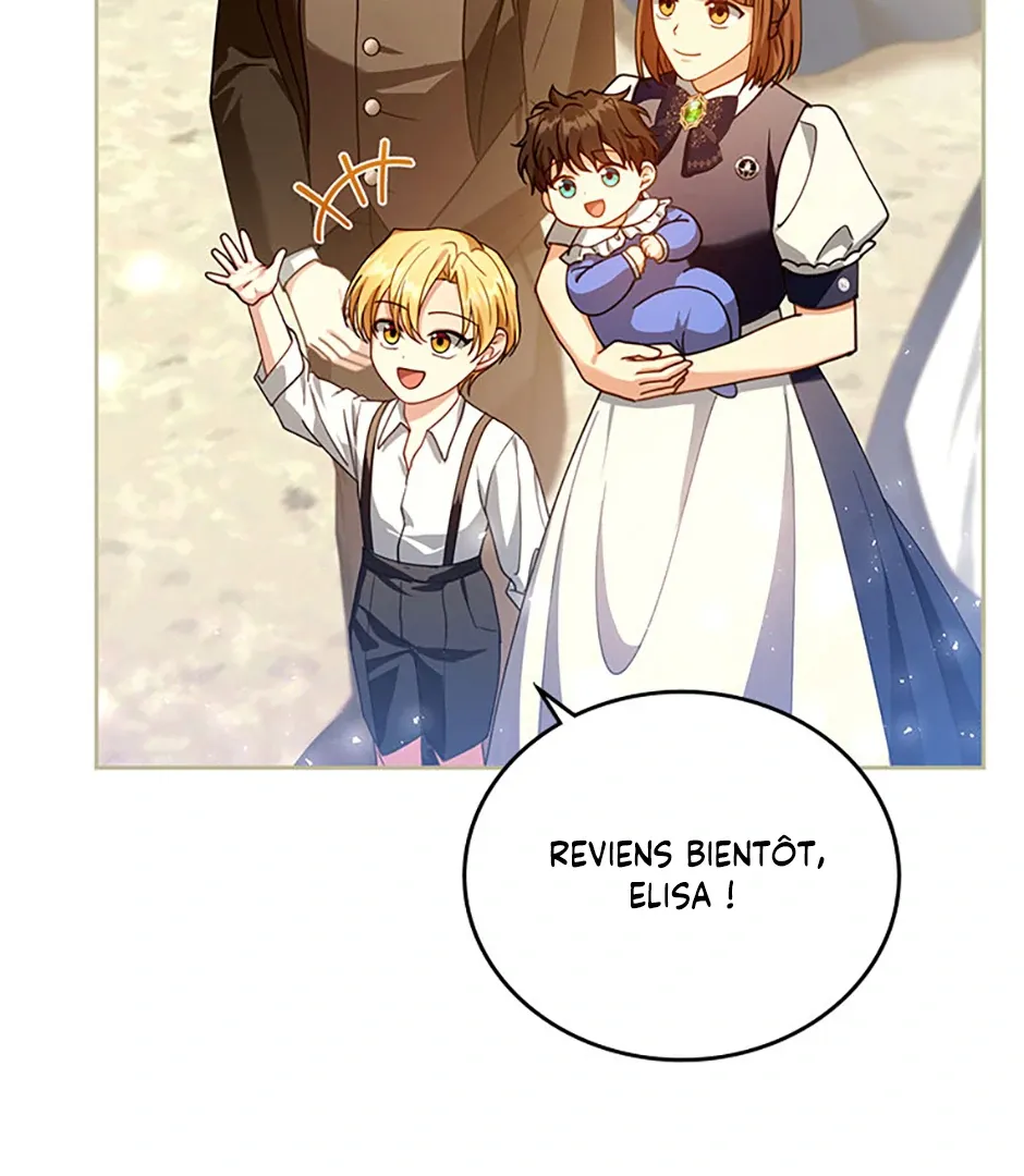 Read Elissa's Whirlwind Marriage FR Manga Online