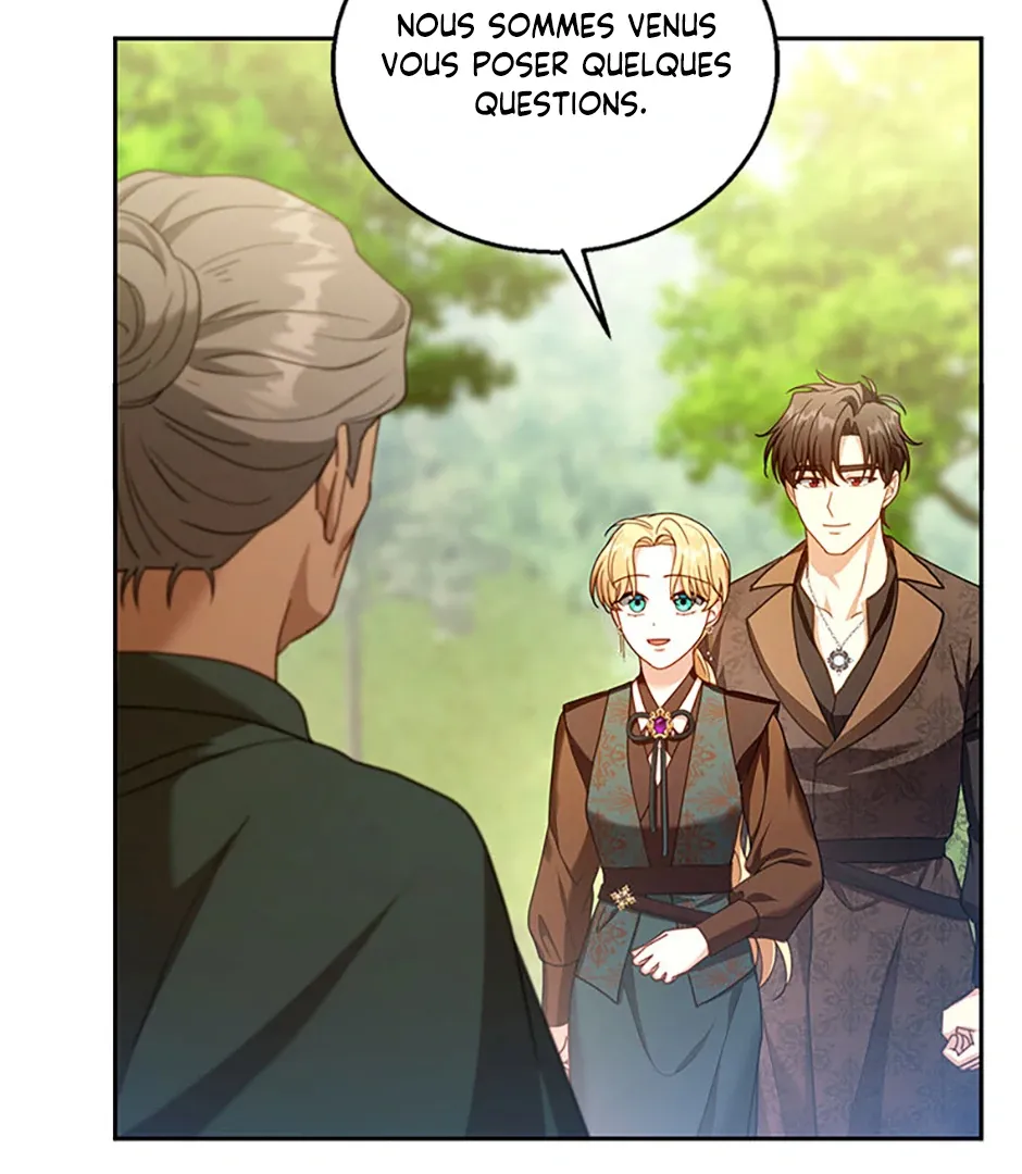 Read Elissa's Whirlwind Marriage FR Manga Online