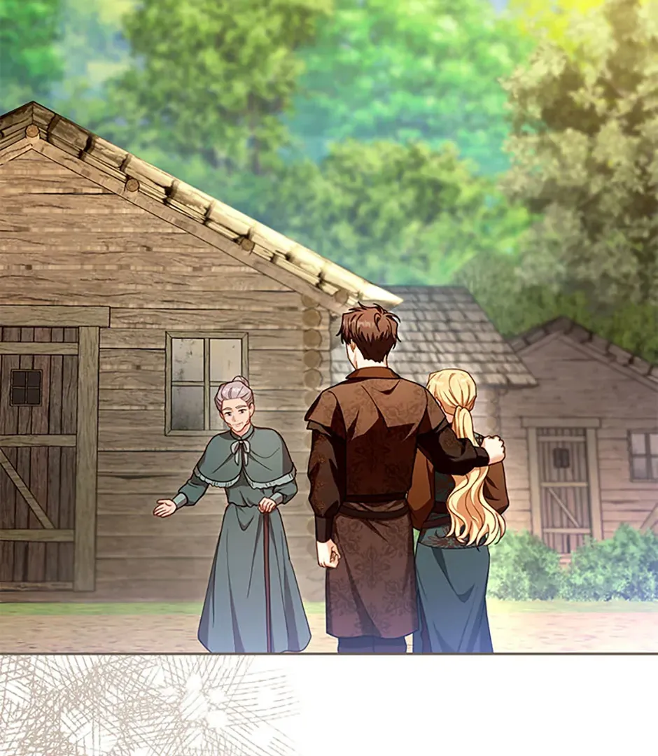Read Elissa's Whirlwind Marriage FR Manga Online