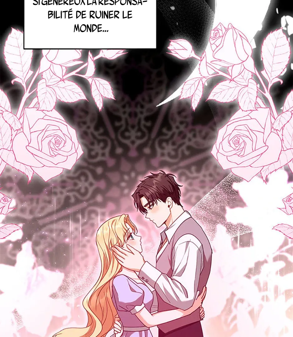 Read Elissa's Whirlwind Marriage FR Manga Online