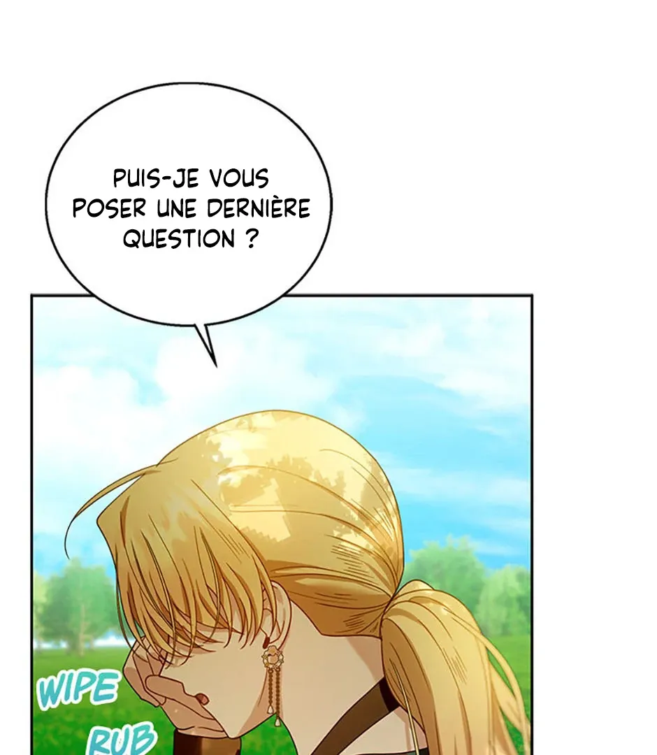Read Elissa's Whirlwind Marriage FR Manga Online