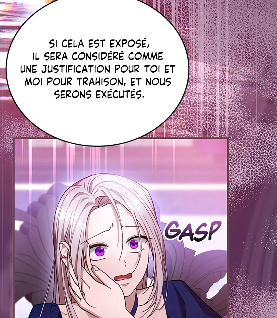 Read Elissa's Whirlwind Marriage FR Manga Online