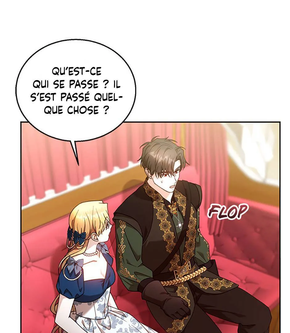 Read Elissa's Whirlwind Marriage FR Manga Online