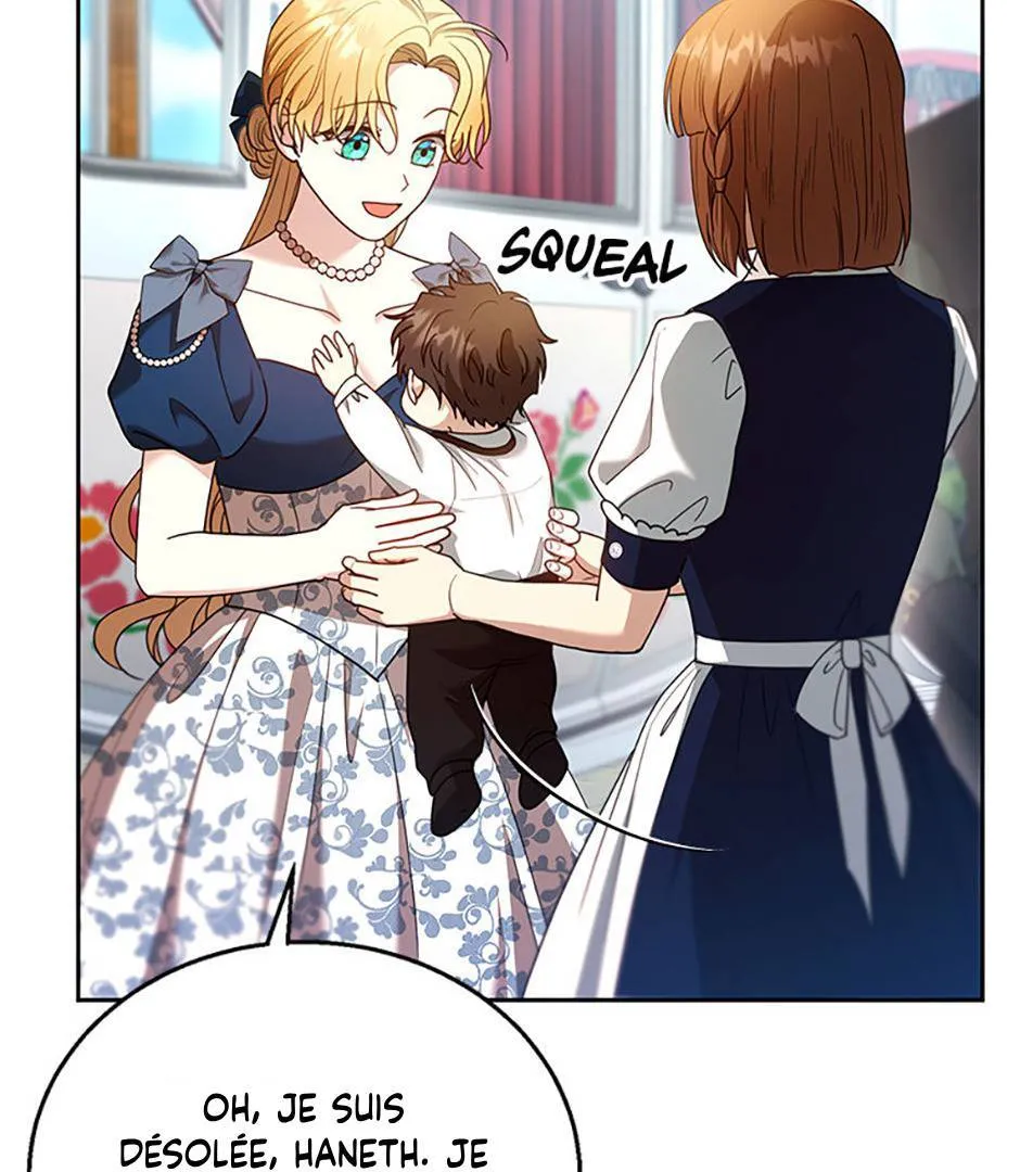 Read Elissa's Whirlwind Marriage FR Manga Online
