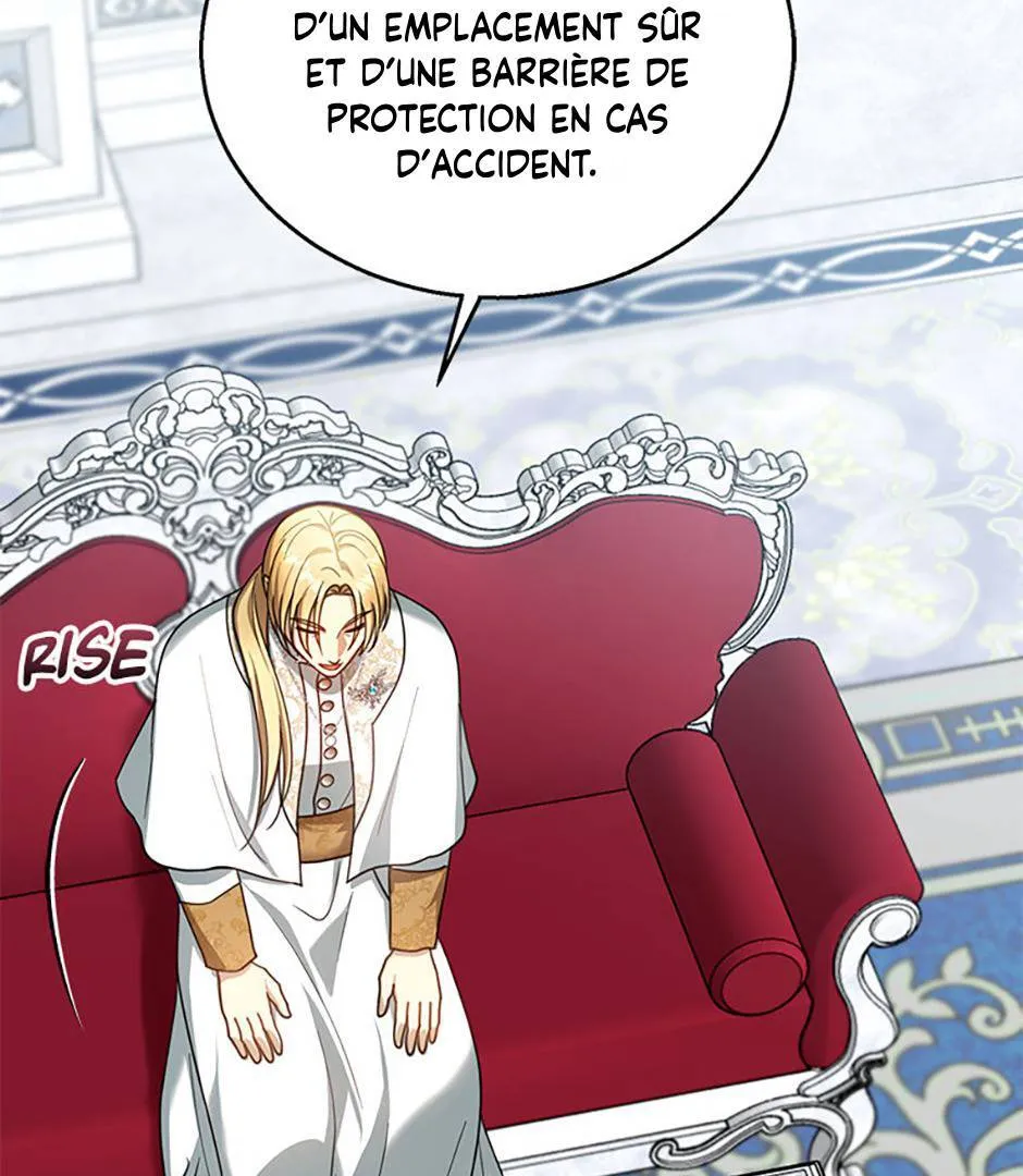 Read Elissa's Whirlwind Marriage FR Manga Online