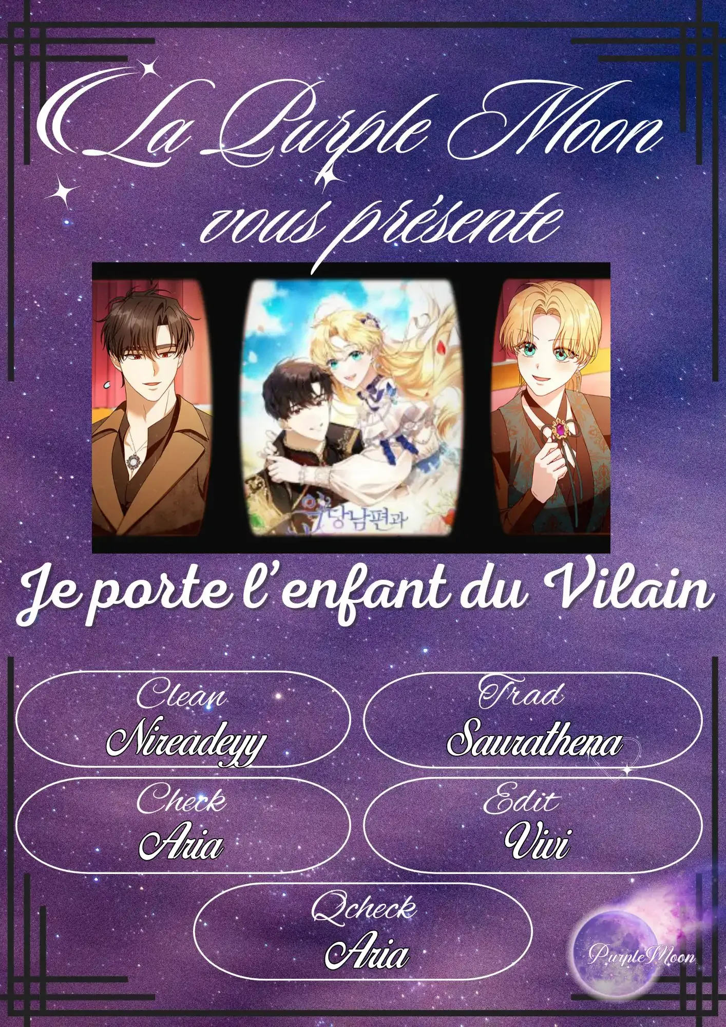 Read Elissa's Whirlwind Marriage FR Manga Online
