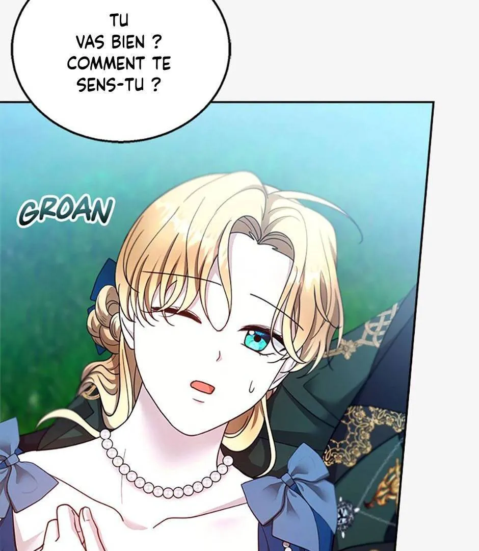Read Elissa's Whirlwind Marriage FR Manga Online