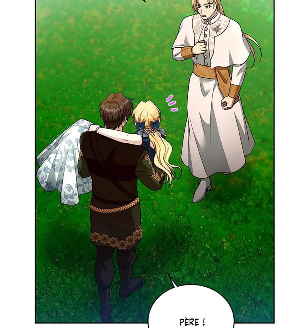 Read Elissa's Whirlwind Marriage FR Manga Online