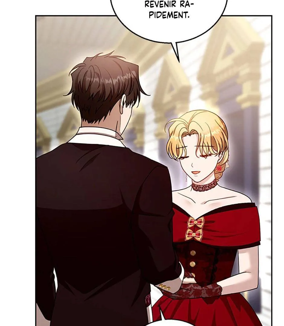 Read Elissa's Whirlwind Marriage FR Manga Online