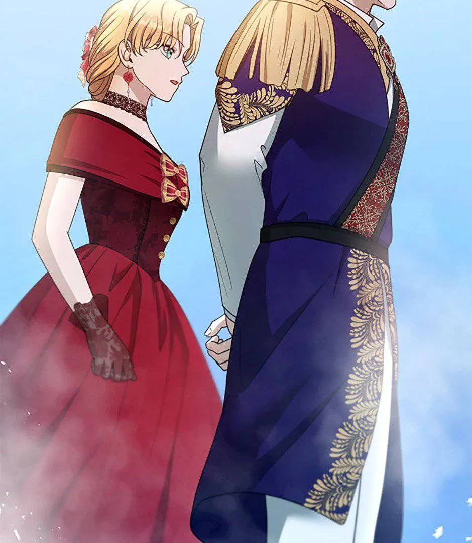 Read Elissa's Whirlwind Marriage FR Manga Online